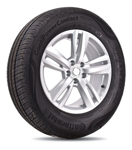 Llanta Continental Contipowercontact 185/60r15 84h