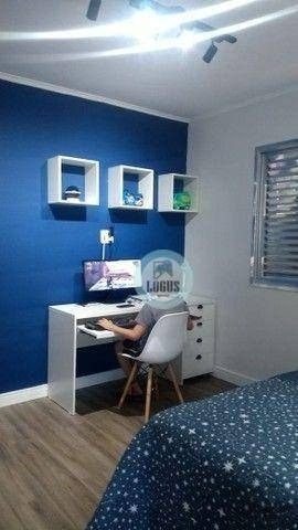 Imagem 8 de 18 de Apartamento Com 2 Dormitórios À Venda, 56 M² Por R$ 275.000,00 - Jardim Campanário - Diadema/sp - Ap2044
