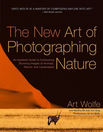 Libro De Fotografia  The New Art Of Photographing Nature  