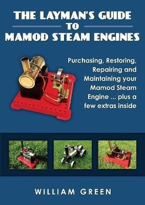 The Layman's Guide To Mamod Steam Engines (black  And  White