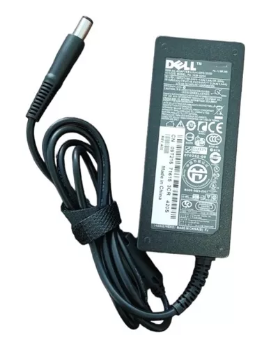 Cargador HP-COMPAQ - Original - Pin Grueso 65W