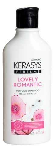 Kerasys Perfume Lovely & Romantic Shampoo 180ml