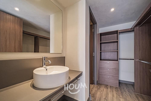 Imagen 16 de 30 de Departamento En Paseo De Las Lomas, Álvaro Obregón Con 2 Recámaras, 105 M², Id: 91943