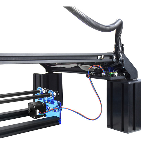 Máquina De Grabado Láser Twotrees Tts55 Pro Y Accesorios
