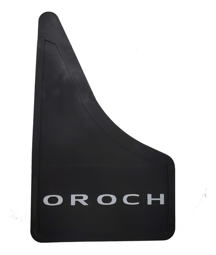 Barrero Parabarro Renault Oroch Goma Flexible