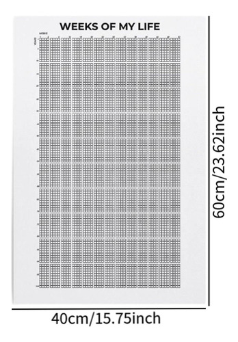 Calendario De Semanas De Mi : Para Puertas De Sala De Estar
