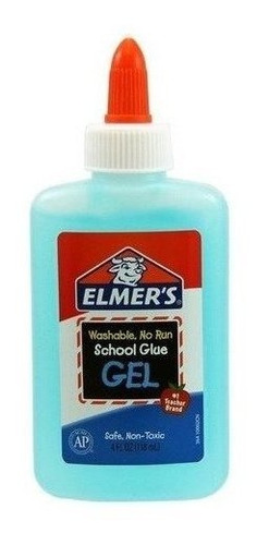 Elmers Adhesivo Escolar Gel 118ml 00364 Canalejas