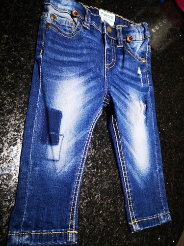 Jeans Bebé (Usado)