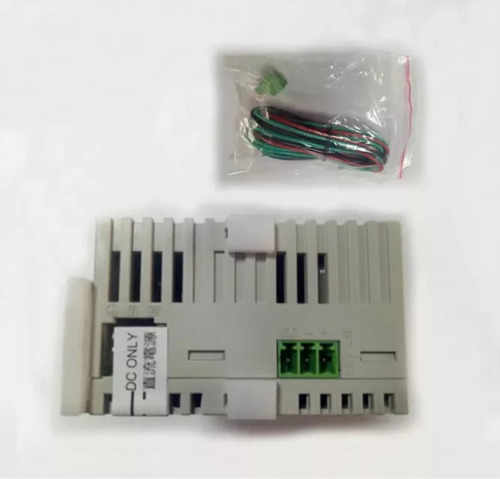Plc Delta, 8 In, 4 Salidas Transistor, Dvp12se11t Ethernet