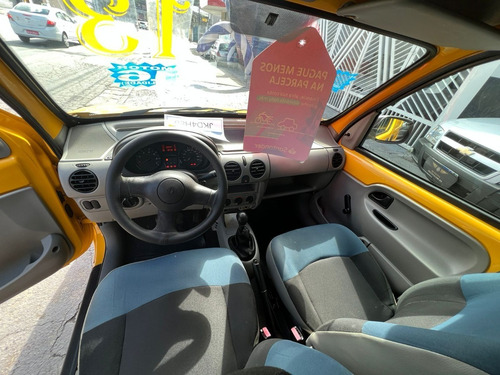 Imagem 6 de 10 de Renault Kangoo Express 1.6 Flex - Baixa Km - Sem Entrada