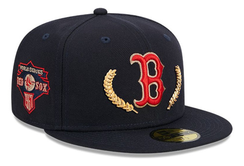 Jockey Boston Red Sox Mlb 59fifty Navy New Era