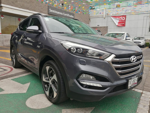 Hyundai Tucson 2.0 Limited Tech At