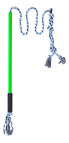 Juego Interactivo Toy Rope Training Para Masticar Completame