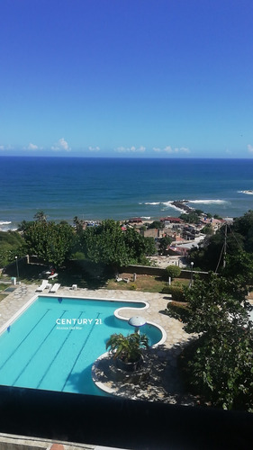 Imagen 9 de 14 de Hermoso Y Confortable Apartamento Impactante Vista Al Mar ,primera Línea . Mayte Hernández 04129934935