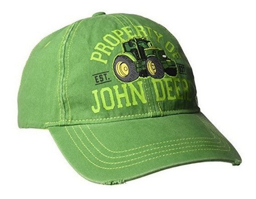 Gorra De Beisbol John Deere Boys