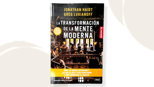 La Transformación De La Mente Moderna ( Libro Original )