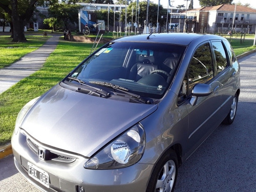Honda Fit 1.4 Lx At 2005