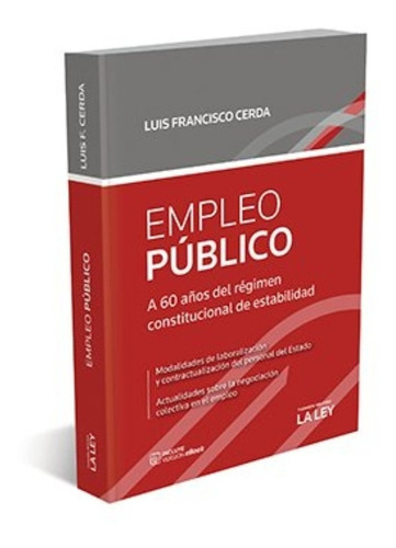 Empleo Público / Luis Francisco Cerda