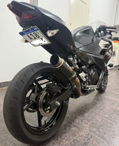 Kawasaki Ninja 400 2023 + Extras