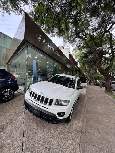Jeep Compass 2.4 Sport 170cv Atx
