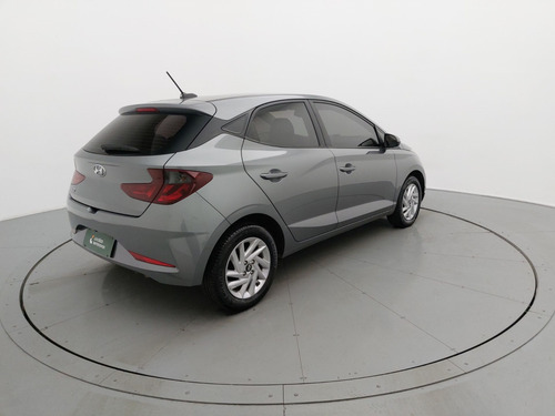 Hyundai HB20 1.0 12V FLEX EVOLUTION MANUAL
