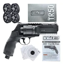 Comprar Marcadora Umarex Revolver Tr50 Gotcha Co2 .50 Xchws P