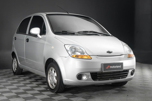 Imagen 7 de 25 de Chevrolet Spark Impecable! - Motorland Permuto / Financio
