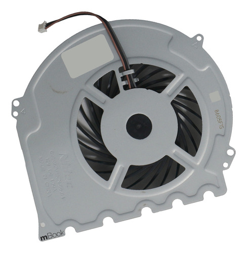 Cooler Fan Ventoinha Para Sony Ps4 Slim Cuh-20xxa, Cuh-2015a Cor Conforme Imagens Do Anúncio