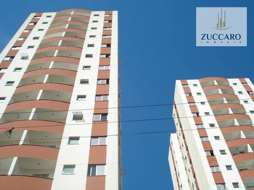 Apartamento Com 2 Dormitórios À Venda, 58 M² Por R$ 290.000,00 - Vila Tijuco - Guarulhos/sp - Ap12272