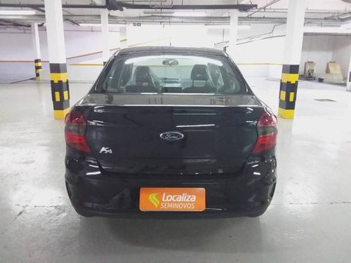 Imagem 2 de 9 de Ford Ka 1.5 Ti-vct Flex Se Sedan Manual