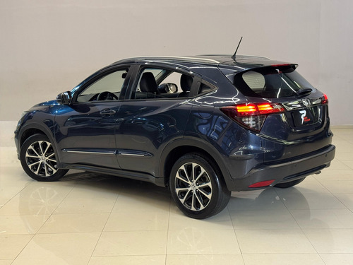 Honda HR-V 1.8 16V FLEX EXL 4P AUTOMÁTICO