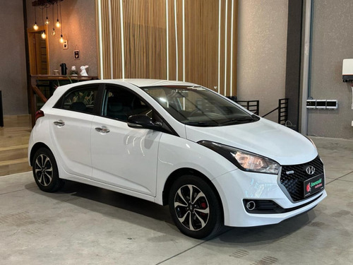 Hyundai HB20 1.6 R SPEC 16V FLEX 4P MANUAL