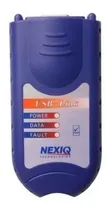 Comprar Nexiq 125032 Usb Link  Scanner + Software Diesel Camiones