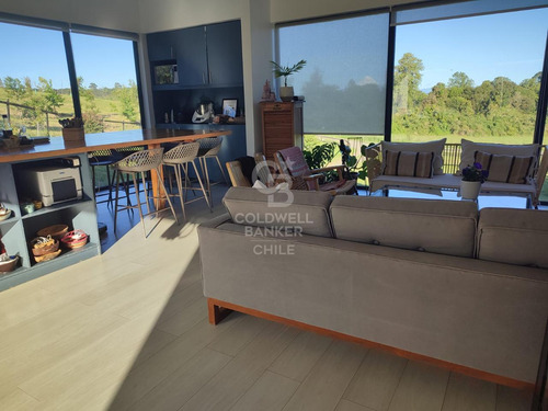 Exclusivo Condominio En Frutillar | Vista A Los Volcanes