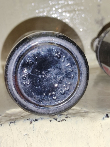Botellas De Vidrio Antiguas De Pepsi (Usado)