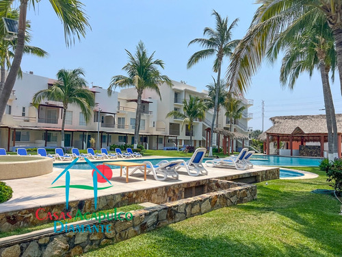 Cad Residencial Caracol Playa Gaviotas Suite 704. Tu Refugio En Acapulco: Funcional, Accesible Y Con Gran Potencial De Inversión