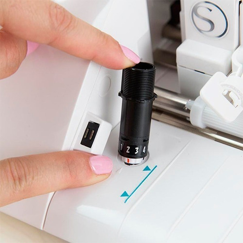 Cuchilla Standar Silhouette Cameo
