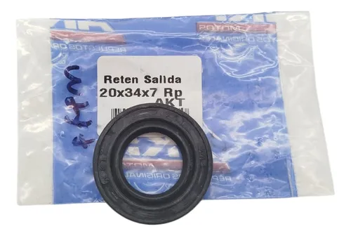 Retenedor 20-34-7 Salida Akt Original
