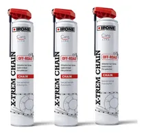 Comprar Lubricante De Cadena  Ipone X-trem Chain Off Road 750ml X3u