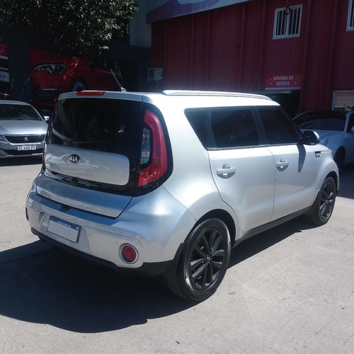 Imagen 6 de 10 de Kia Soul Ex 1.6 A/t 2018
