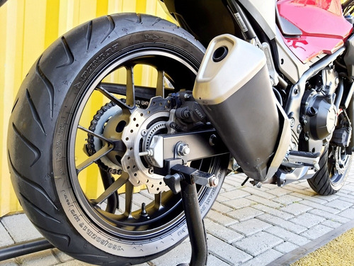 Imagem 4 de 13 de Honda Cb 500 F Abs