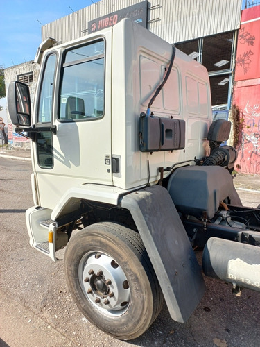 Imagem 5 de 10 de Cargo 1317 Cacamba Basculante 10/10