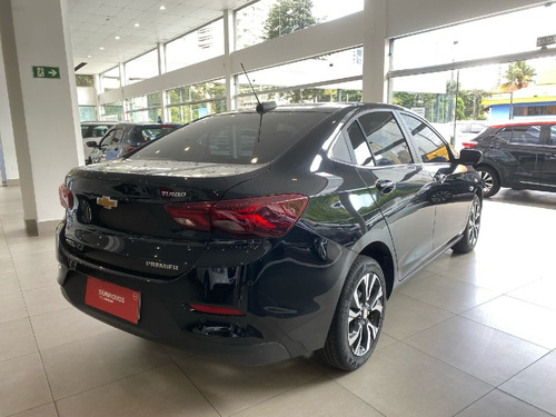 Chevrolet Onix 1.0 TURBO FLEX PLUS PREMIER AUTOMÁTICO