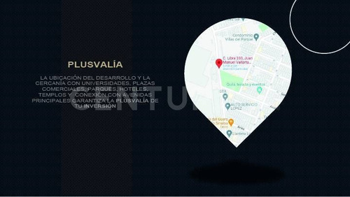 Penthouse En Preventa, Desarrollo Vertical, Lomas Altas, Zapopan