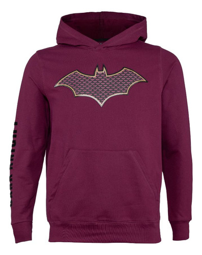 Sudadera Caballero-batman-american Level