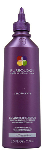 Mascarilla Capilar Pureology Colour Sealer Neutralizante Par