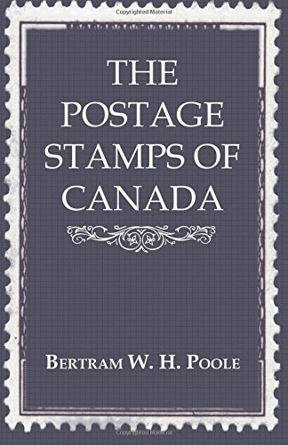 The Postage Stamps Of Canada