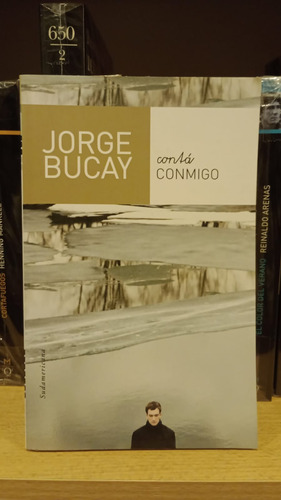 Contá Conmigo - Jorge Bucay - Ed Sudamericana