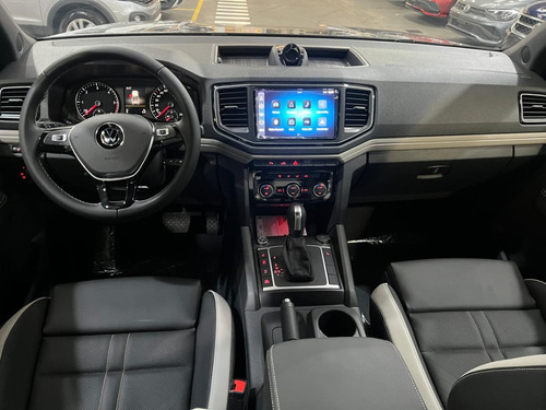 Volkswagen Amarok 3.0 Cd Tdi 258Cv V6 Highline 4X4 At