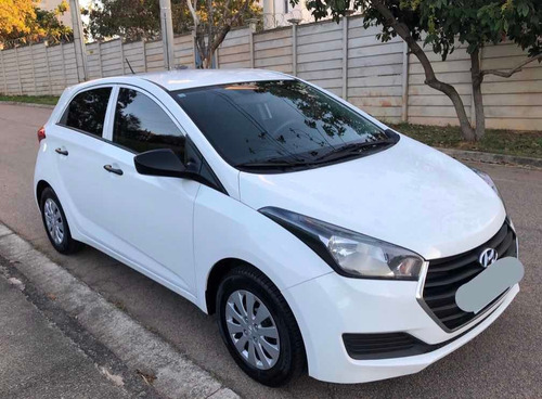 Hyundai Hb20 2018 1.0 Comfort Flex 5p